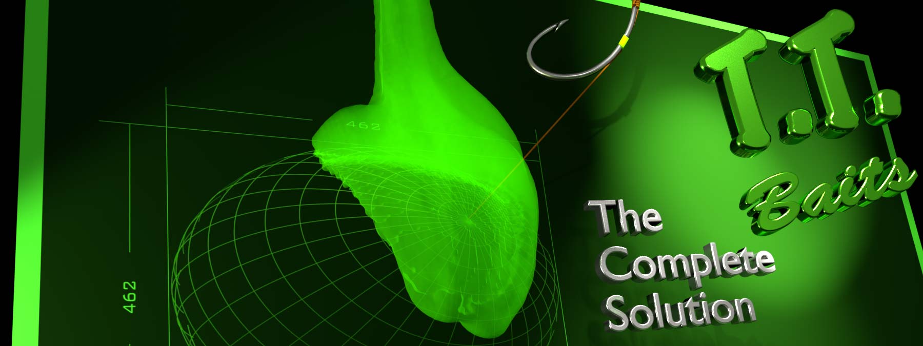 Willkommen im T.T. Baits Shop!