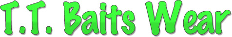 T.T. Baits Wear