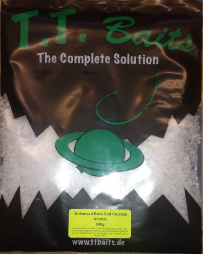 Enhanced Rock Salt Crystals - ICE CREAM