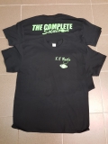 T.T. BAITS T-SHIRT"The complete solution" schwarz/grün