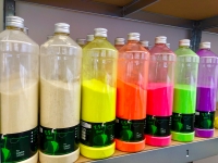 PopUp Mix FLUO ORANGE