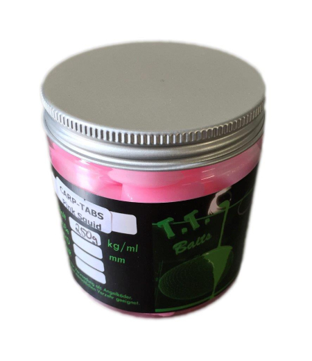 Carp Tabs PINK SQUID