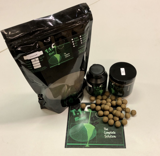 WINTER Bundle FISH (4-Fish GLM)