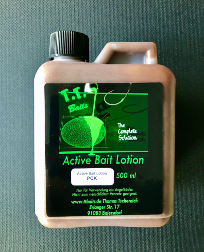 Active Bait Lotion (ABL) - Spicy