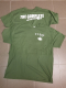 T.T. BAITS T-SHIRT "The complete solution" Olive/Weiß